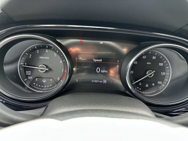 Certified 2023 Buick Encore GX Select w/ Sport Touring Package AWD/4WD image 12
