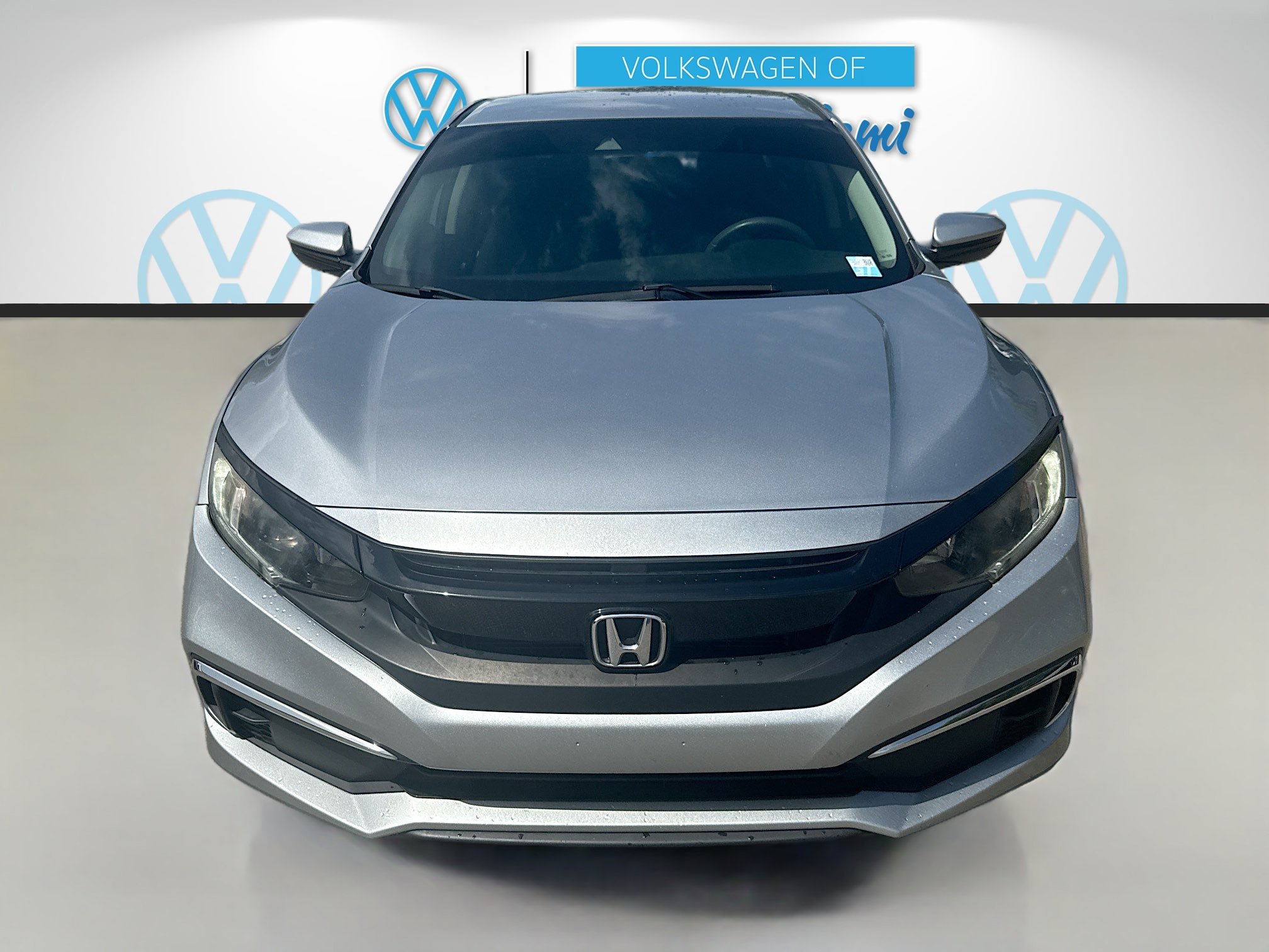Used 2020 Honda Civic LX image 2