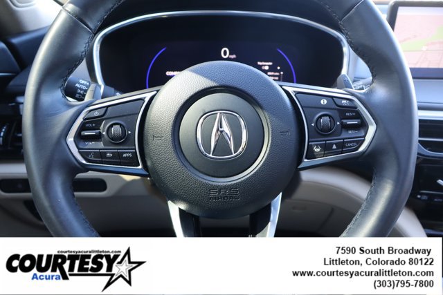 Used 2024 Acura MDX w/ Technology Package AWD/4WD image 10
