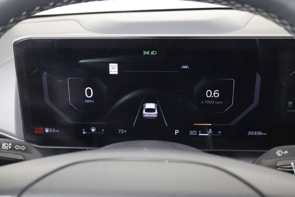 Used 2025 Kia K4 EX FWD image 11