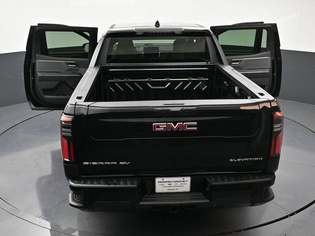 Used 2026 GMC Sierra EV Elevation image 35