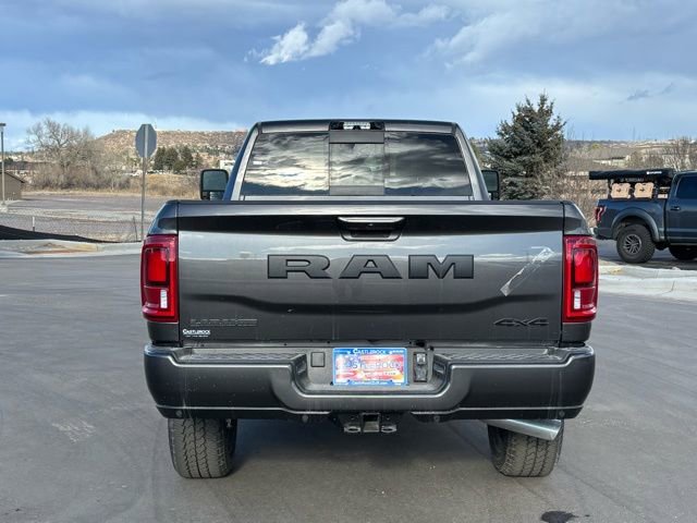 New 2026 RAM 3500 Laramie w/ Night Edition image 4