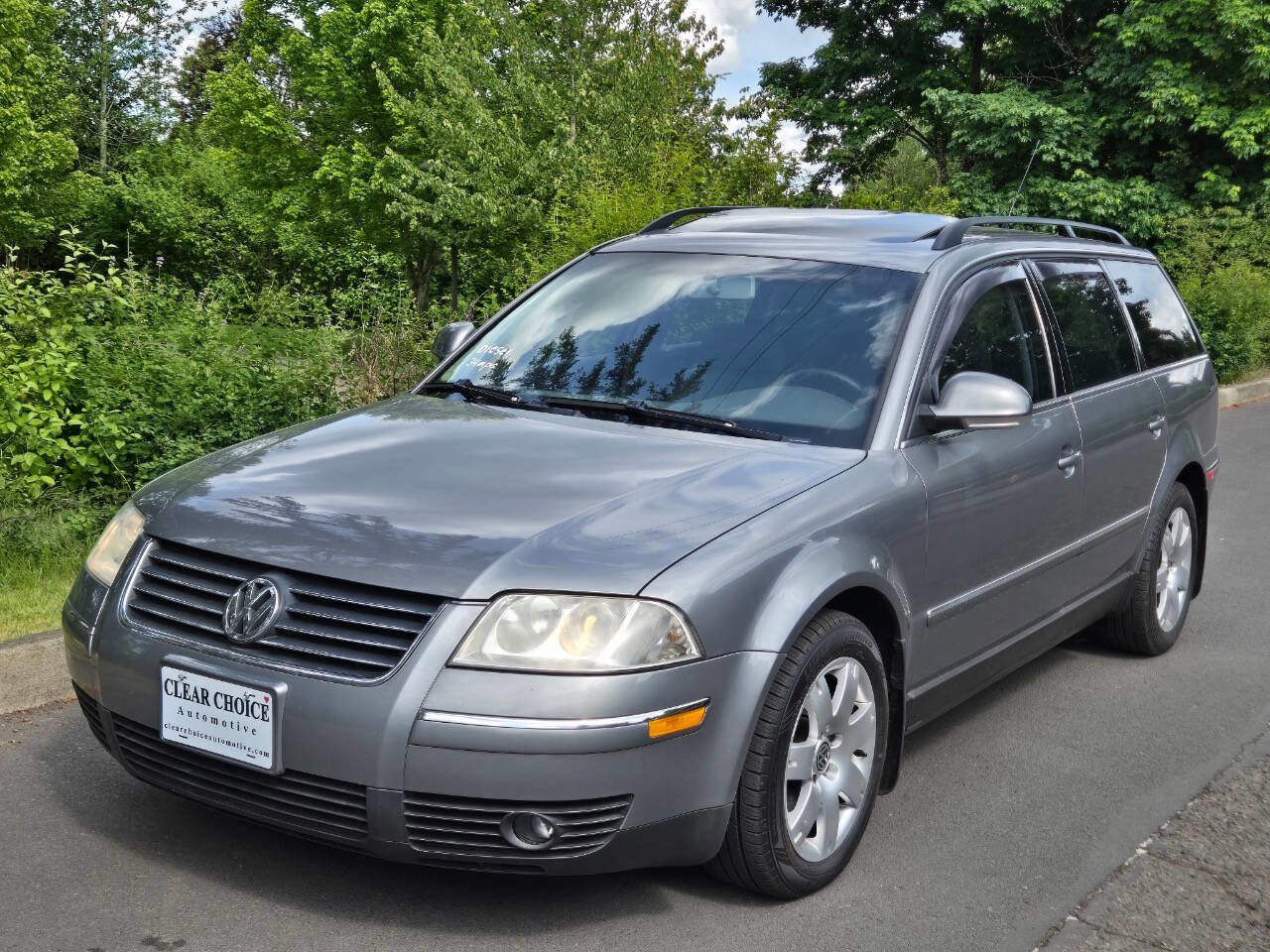 Used 2004 Volkswagen Passat GLS