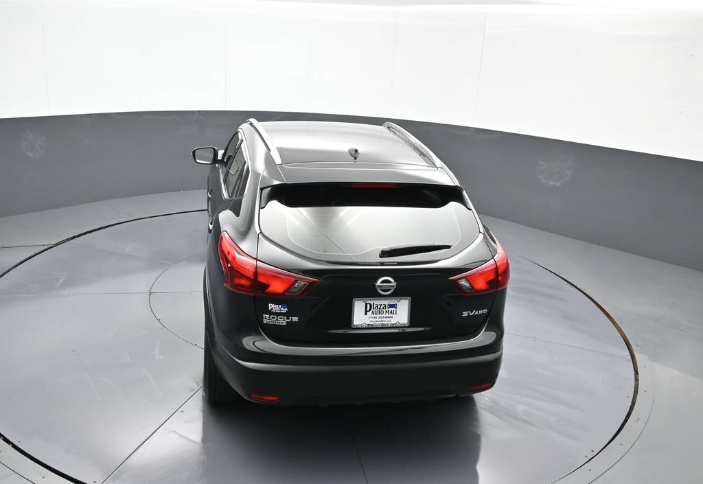 Used 2019 Nissan Rogue Sport SV w/ All-Weather Package AWD/4WD image 37