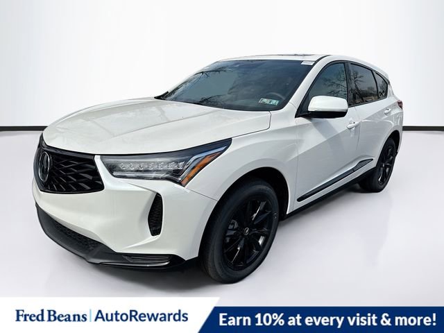 New 2026 Acura RDX SH-AWD image 3
