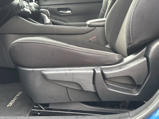Used 2024 Nissan Sentra SV w/ All-Weather Package FWD image 21
