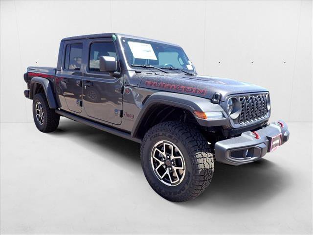 New 2025 Jeep Gladiator Rubicon w/ Safety Group image 6