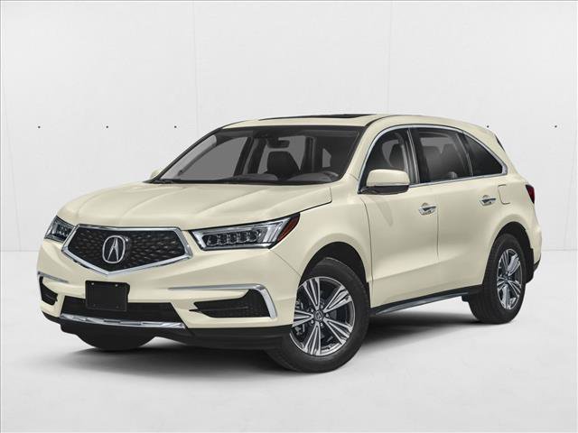 Used 2020 Acura MDX FWD image 1