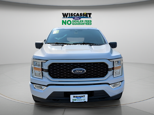Certified 2021 Ford F150 XL w/ Equipment Group 101A High AWD/4WD image 10