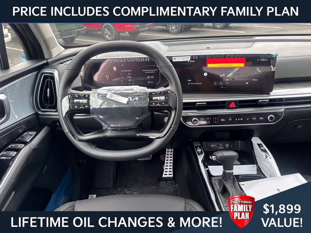 New 2026 Kia Sorento SX AWD/4WD image 2