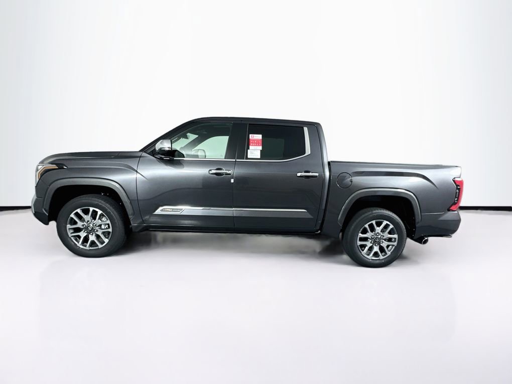 New 2026 Toyota Tundra 1794 Edition AWD/4WD image 5
