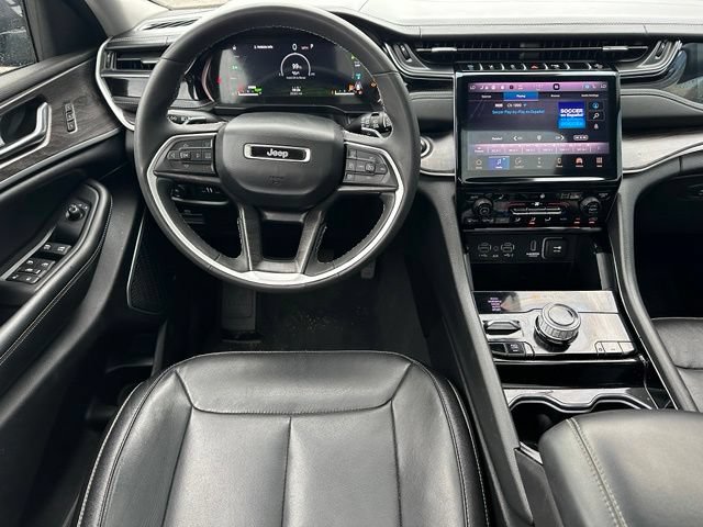 Used 2022 Jeep Grand Cherokee Limited 4xe AWD/4WD image 17