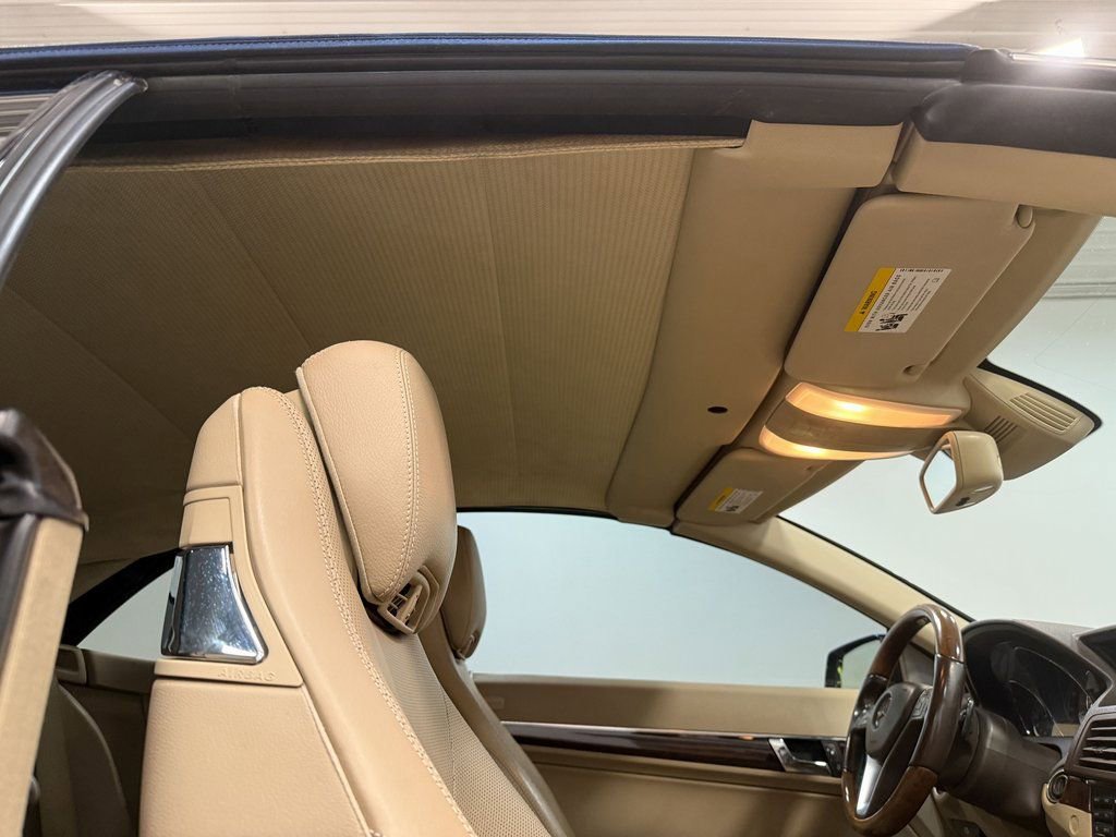 Used 2012 Mercedes-Benz E 350 Cabriolet image 16
