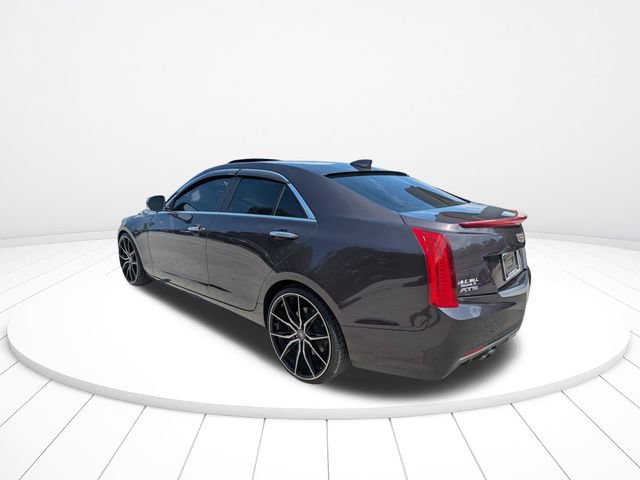 Used 2015 Cadillac ATS Luxury w/ Sun And Sound Package RWD image 6