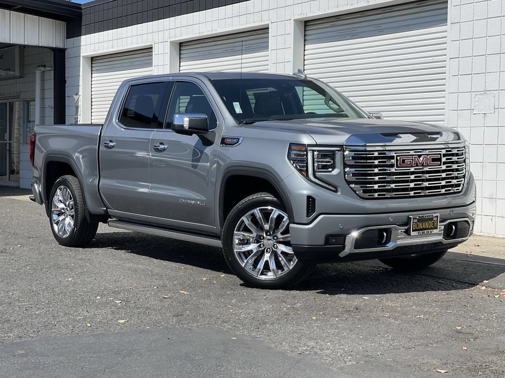 New 2026 GMC Sierra 1500 Denali AWD/4WD image 1