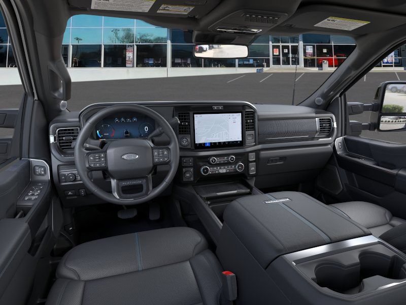 New 2026 Ford F450 Platinum w/ FX4 Off-Road Package AWD/4WD image 9