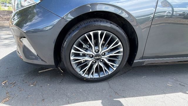 Used 2024 Kia Forte GT-Line w/ GT-Line Premium Package FWD image 10