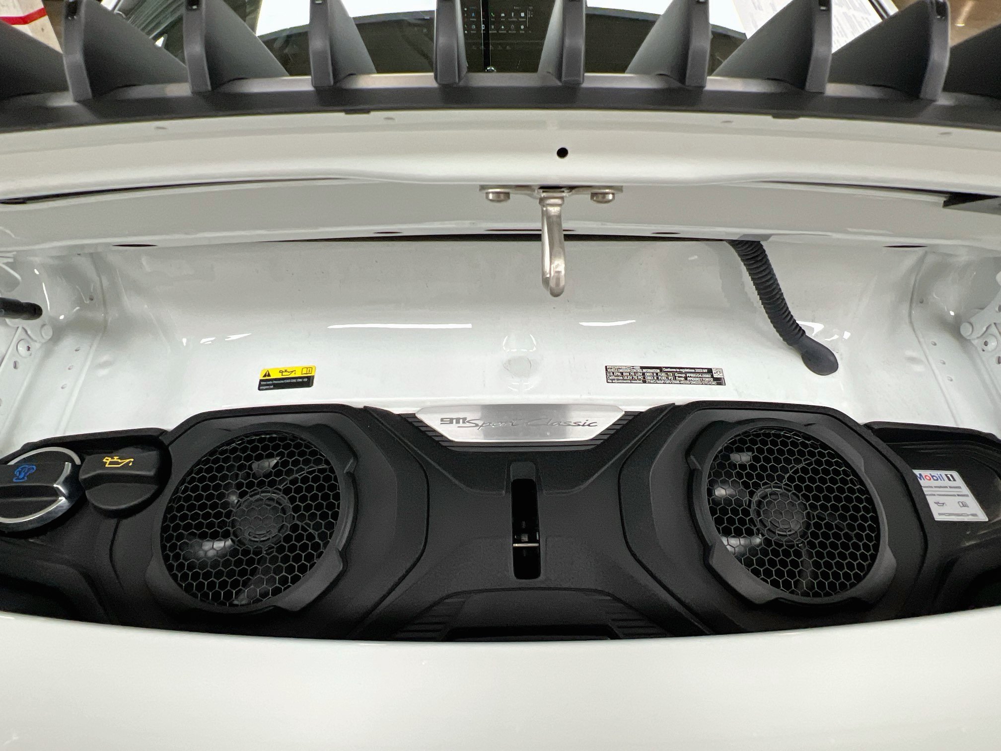 Certified 2023 Porsche 911 Sport Classic RWD image 26