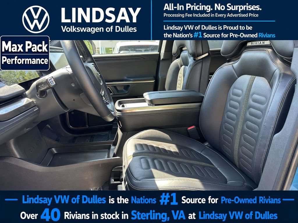 Used 2024 Rivian R1S Adventure AWD/4WD image 11