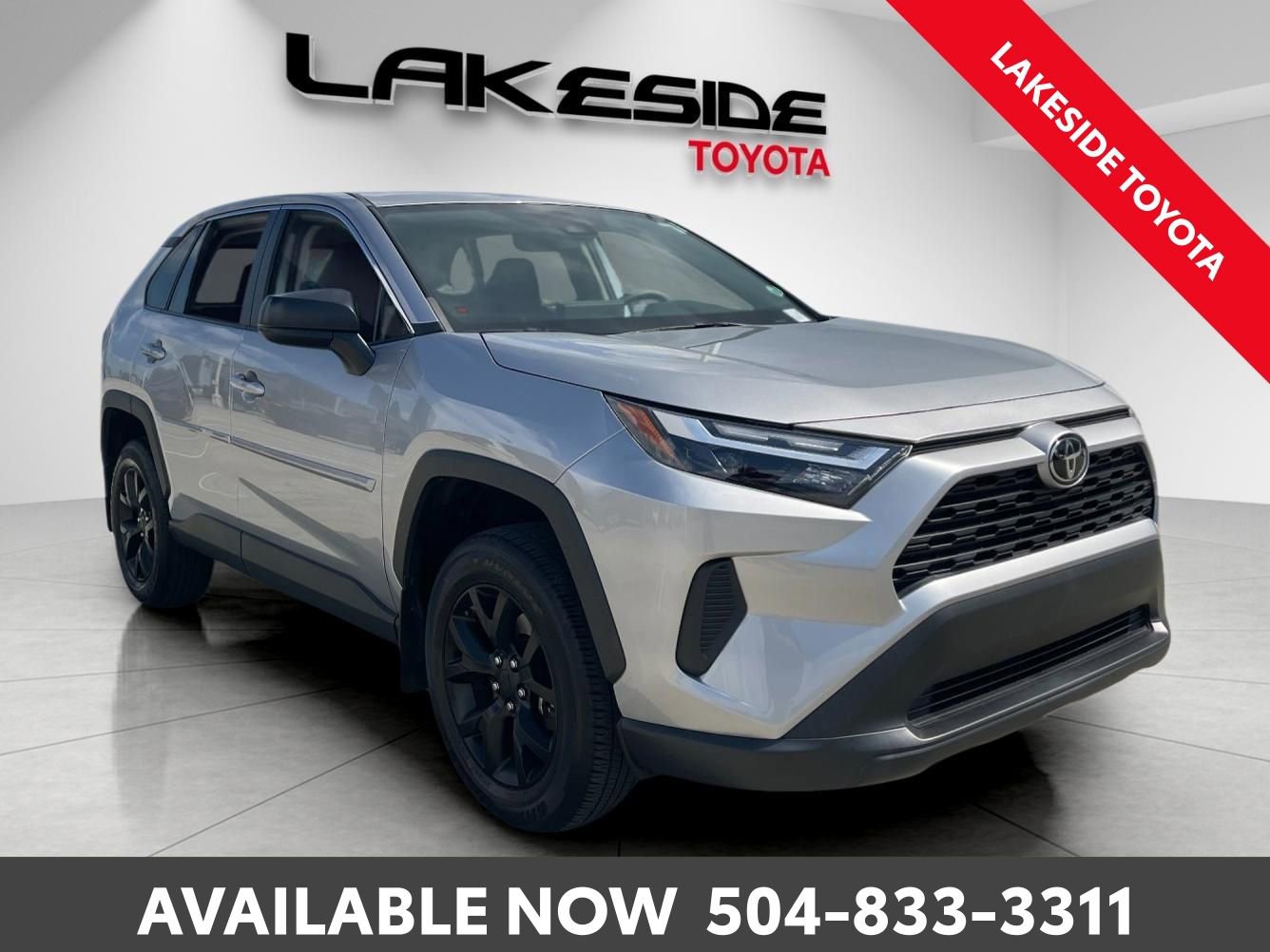 Used 2023 Toyota RAV4 LE image 8