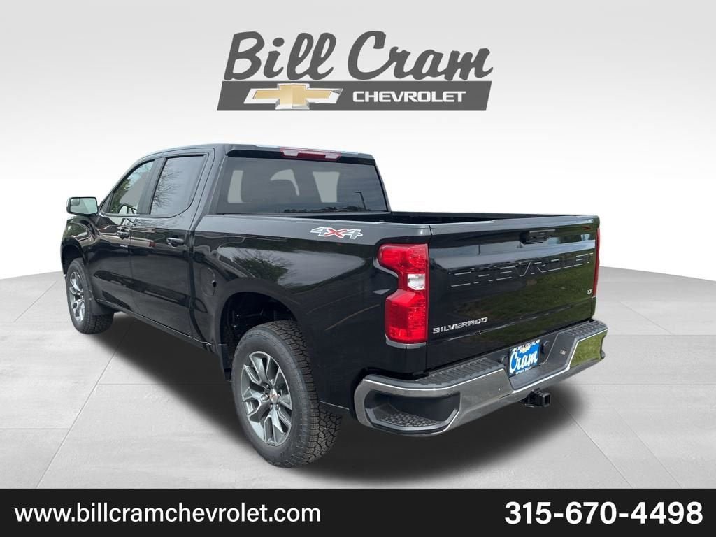 New 2026 Chevrolet Silverado 1500 LT AWD/4WD image 38