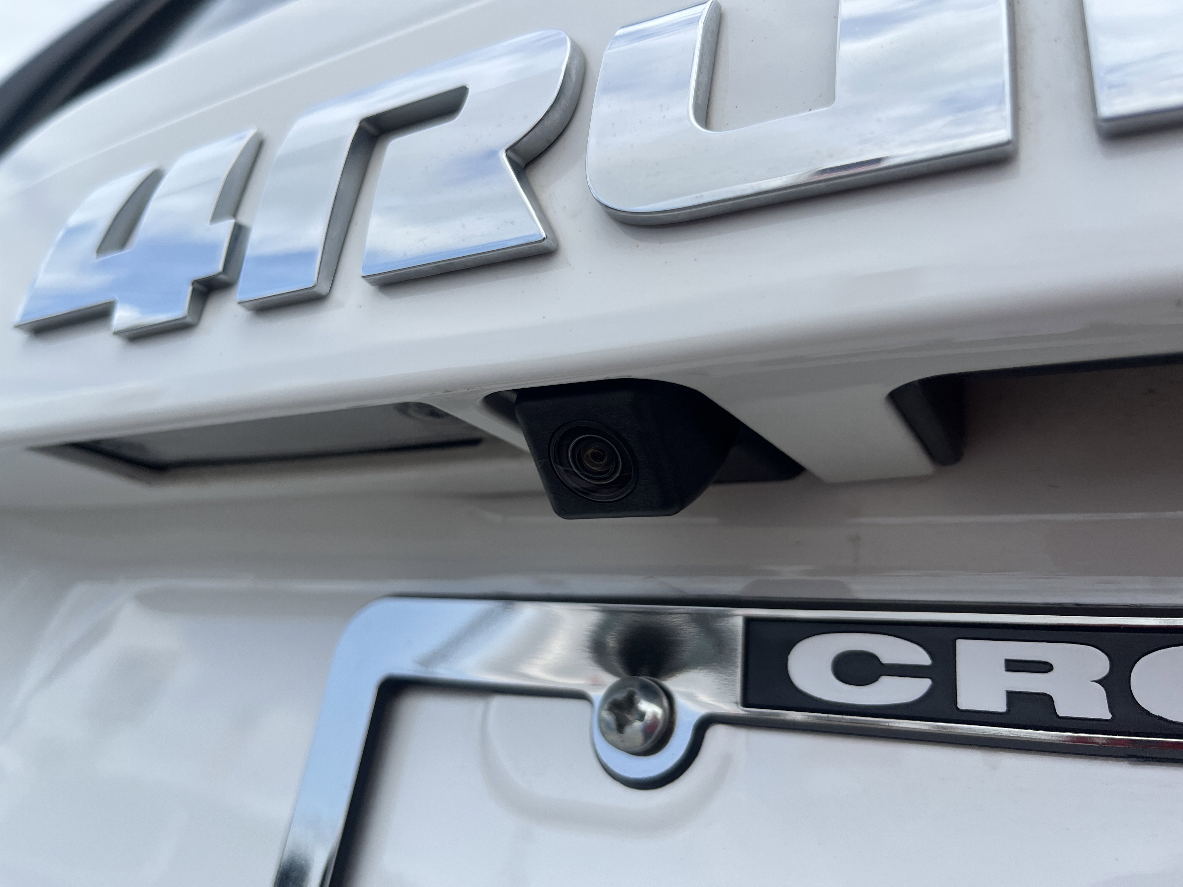 Used 2023 Toyota 4Runner SR5 image 4