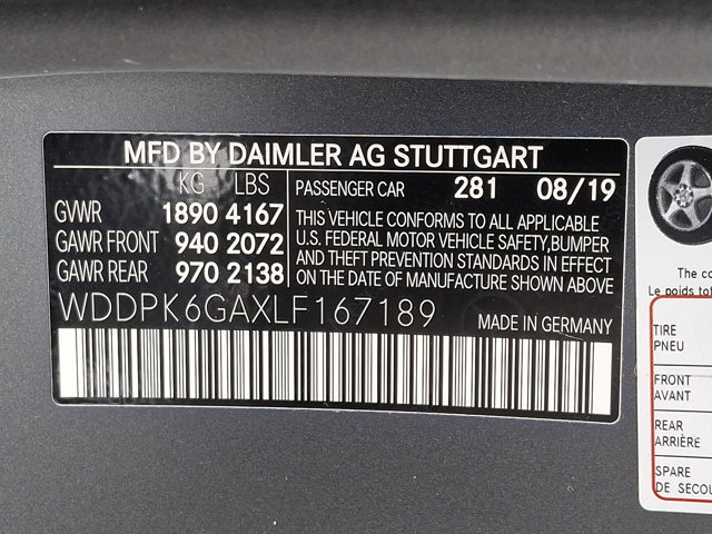 Used 2020 Mercedes-Benz SLC 43 AMG image 29