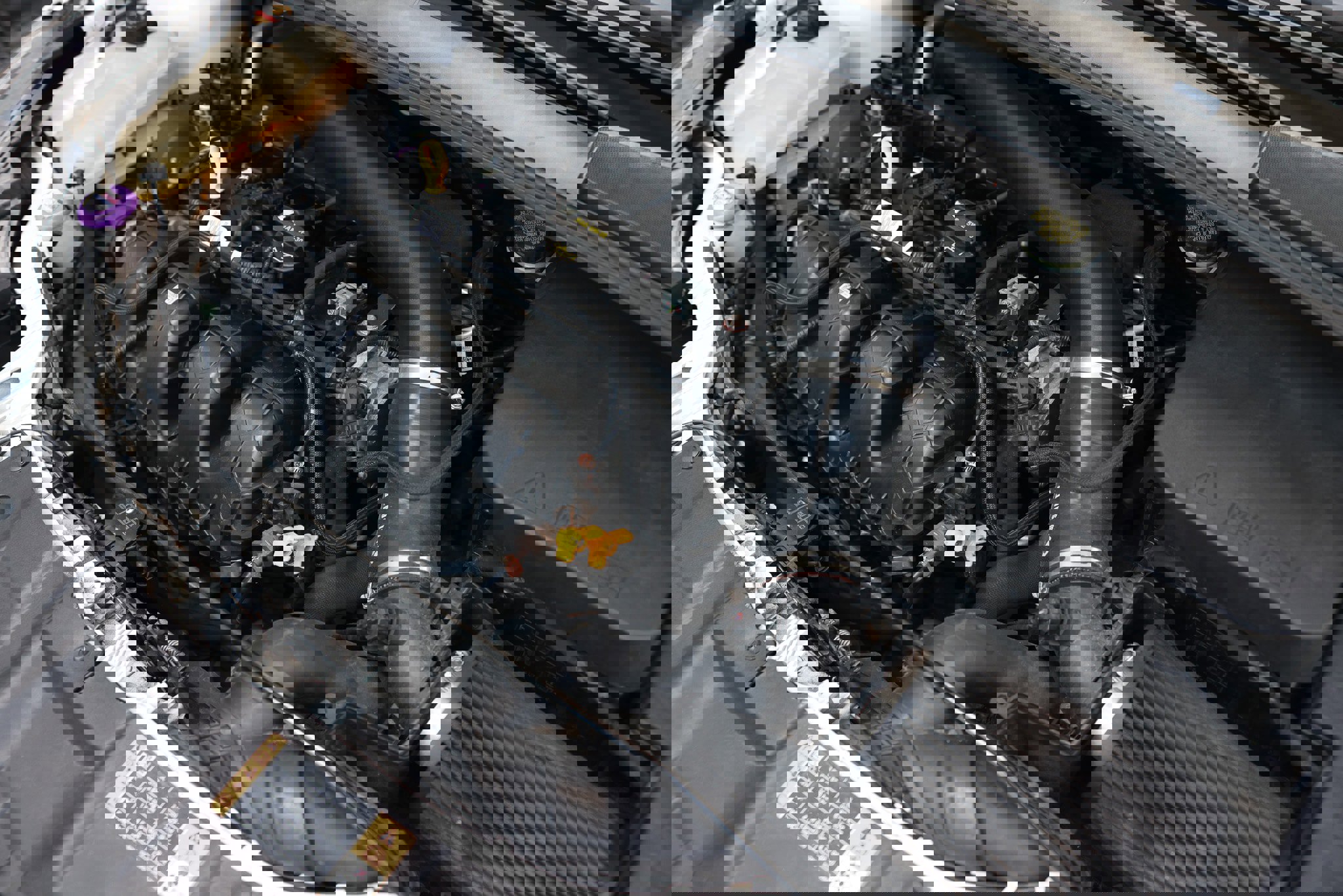 Used 2017 Ford Focus ST image 55