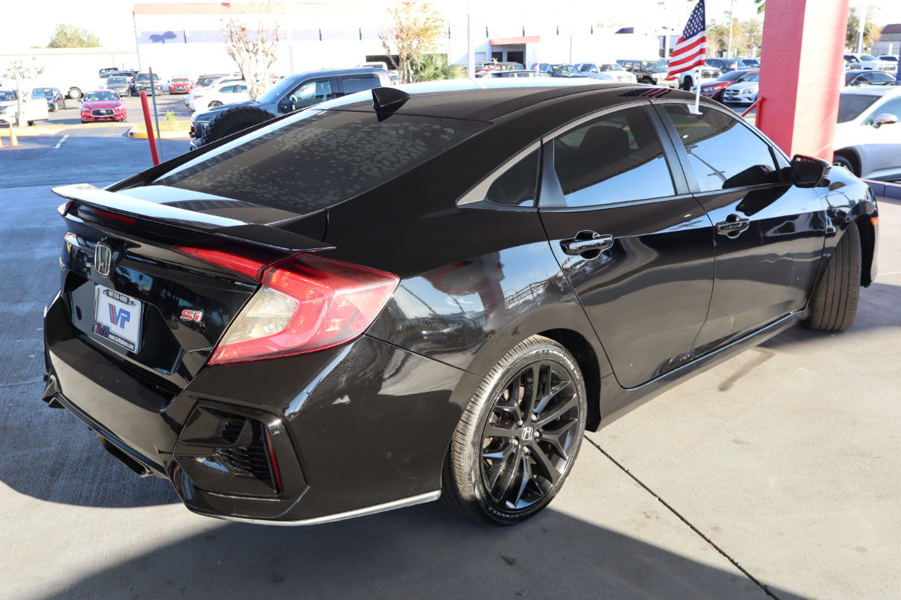 Used 2020 Honda Civic Si image 5
