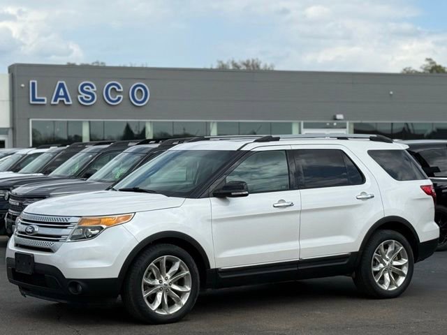 Used 2015 Ford Explorer XLT w/ Equipment Group 202B