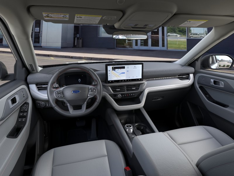 New 2026 Ford Explorer Active w/ Active Comfort Package AWD/4WD image 10