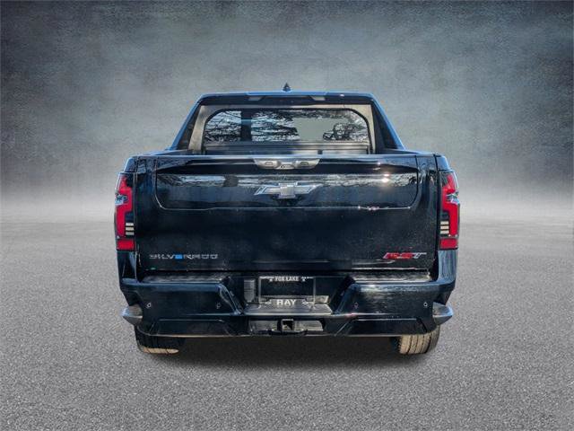 New 2025 Chevrolet Silverado EV RST image 5