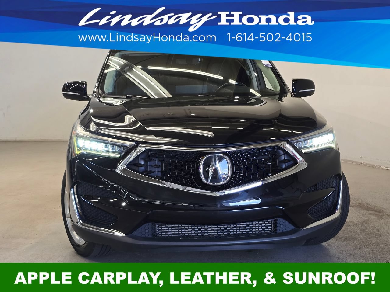 Used 2021 Acura RDX AWD image 2
