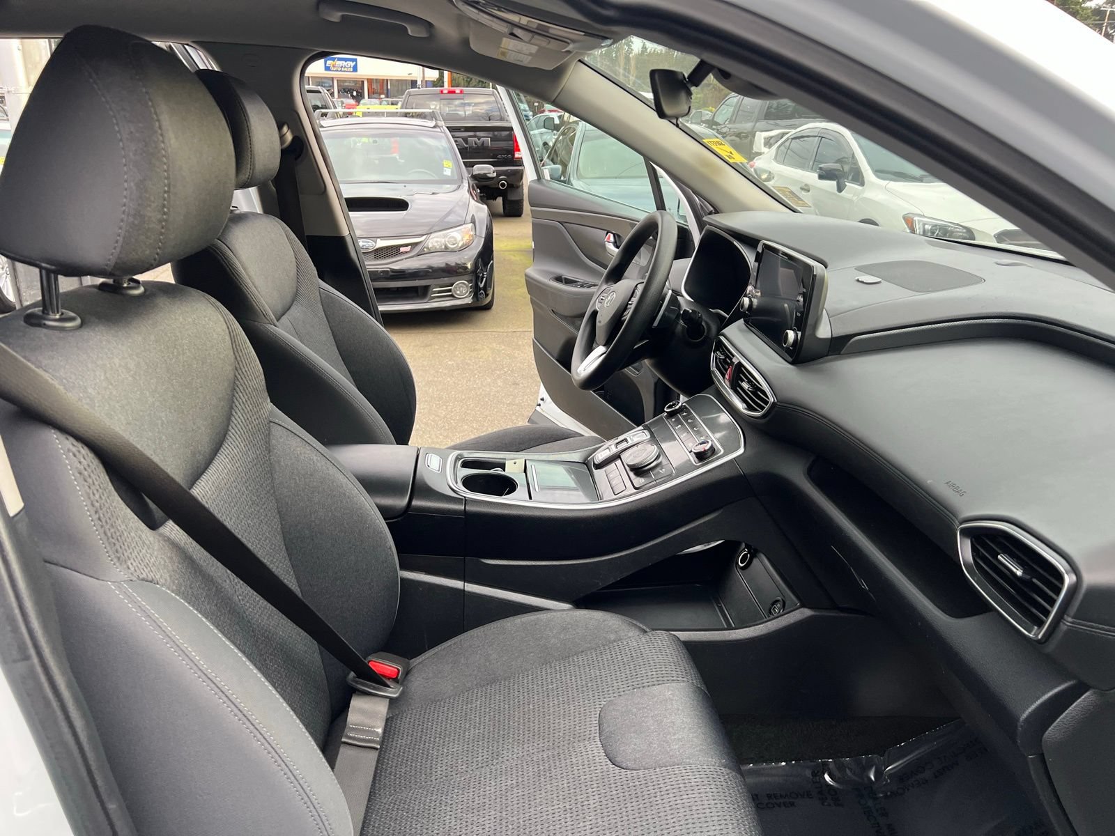 Used 2021 Hyundai Santa Fe SEL AWD/4WD image 27