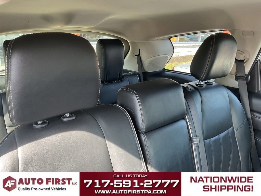 Used 2020 INFINITI QX60 Luxe w/ Essential Package AWD/4WD image 14