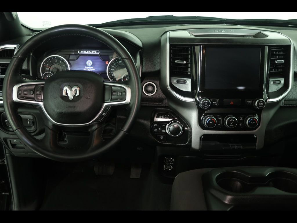 Used 2022 RAM 1500 Big Horn AWD/4WD image 13