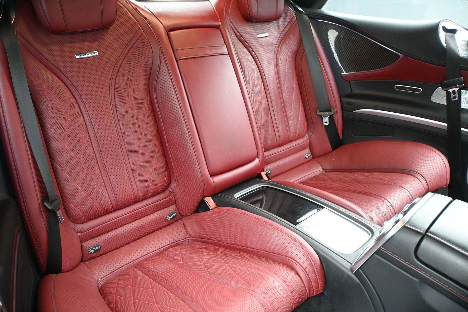 Used 2017 Mercedes-Benz S 63 AMG 4MATIC Cabriolet image 19