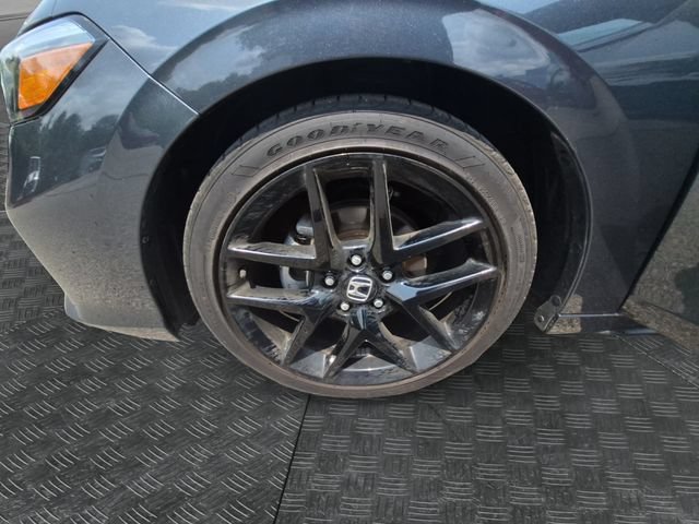 Certified 2025 Honda Civic Sport image 13