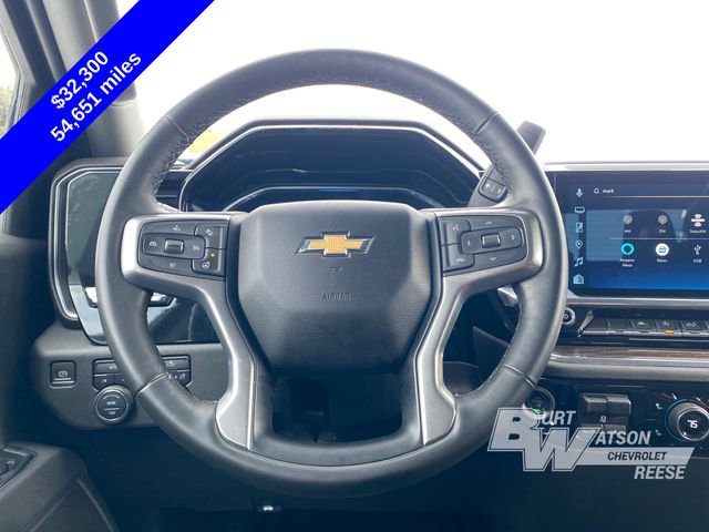 Used 2023 Chevrolet Silverado 1500 LT w/ Convenience Package II image 19