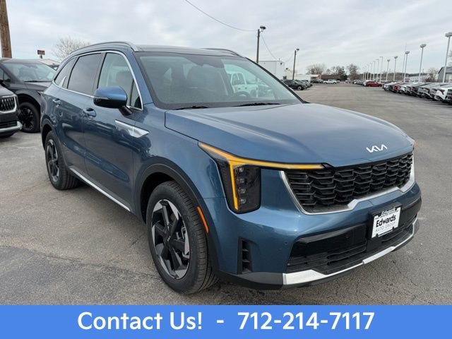 New 2026 Kia Sorento EX image 3
