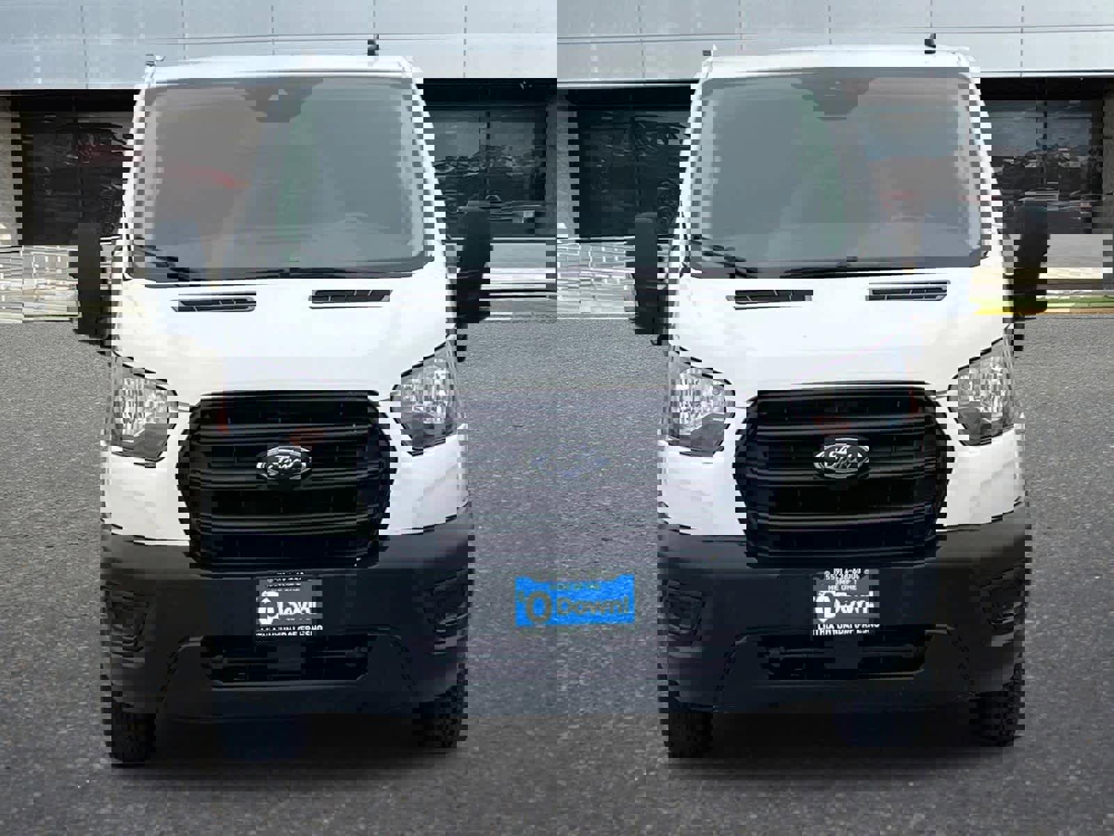 Used 2020 Ford Transit 350 Low Roof image 11