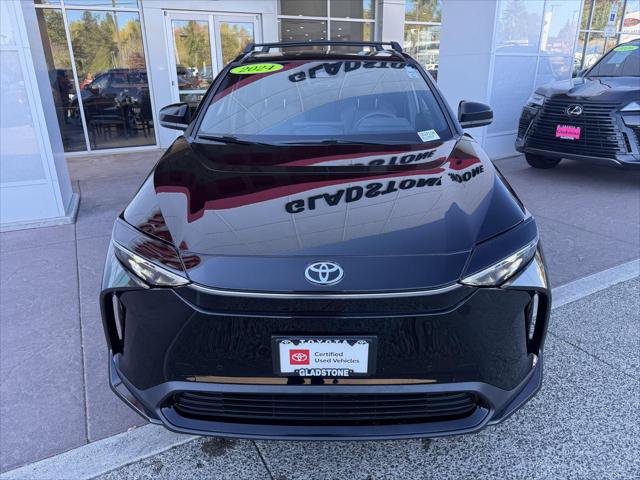 Certified 2024 Toyota bZ4X AWD w/ Weather Package image 10