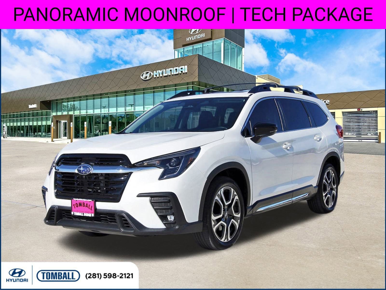 Used 2024 Subaru Ascent Limited w/ Technology Package