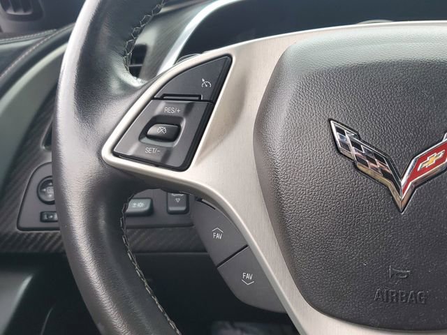 Used 2014 Chevrolet Corvette Stingray Convertible w/ 3LT Preferred Equipment Group RWD image 13