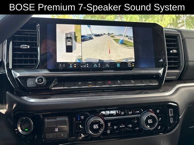 Certified 2025 Chevrolet Silverado 2500 LTZ w/ LTZ Premium Package AWD/4WD image 16