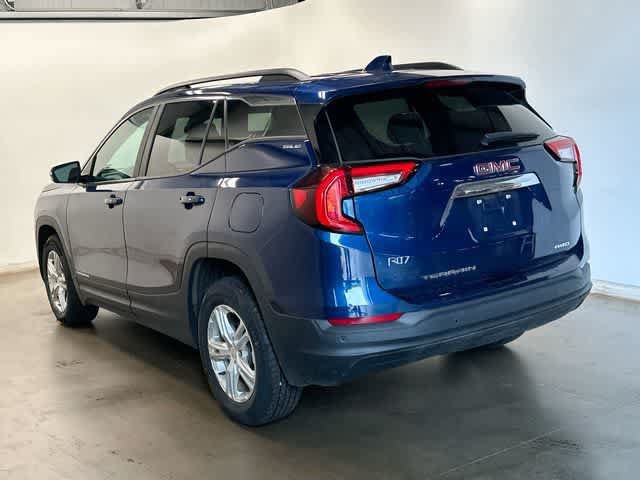 Used 2023 GMC Terrain SLE w/ Driver Convenience Package AWD/4WD image 31