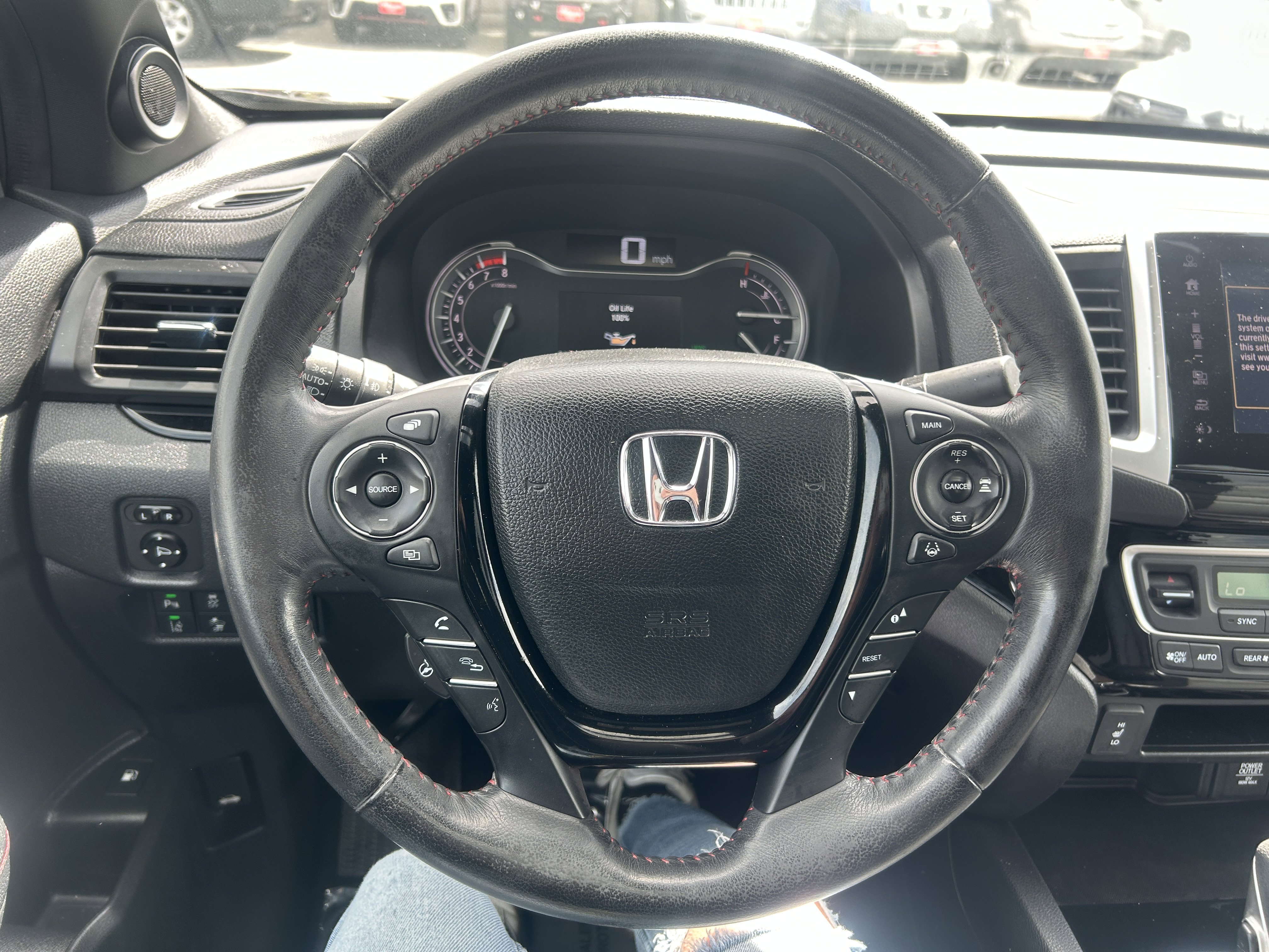 Used 2019 Honda Ridgeline Black Edition image 17