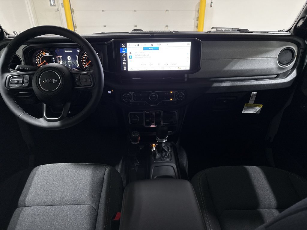 New 2026 Jeep Wrangler Unlimited Sport AWD/4WD image 10