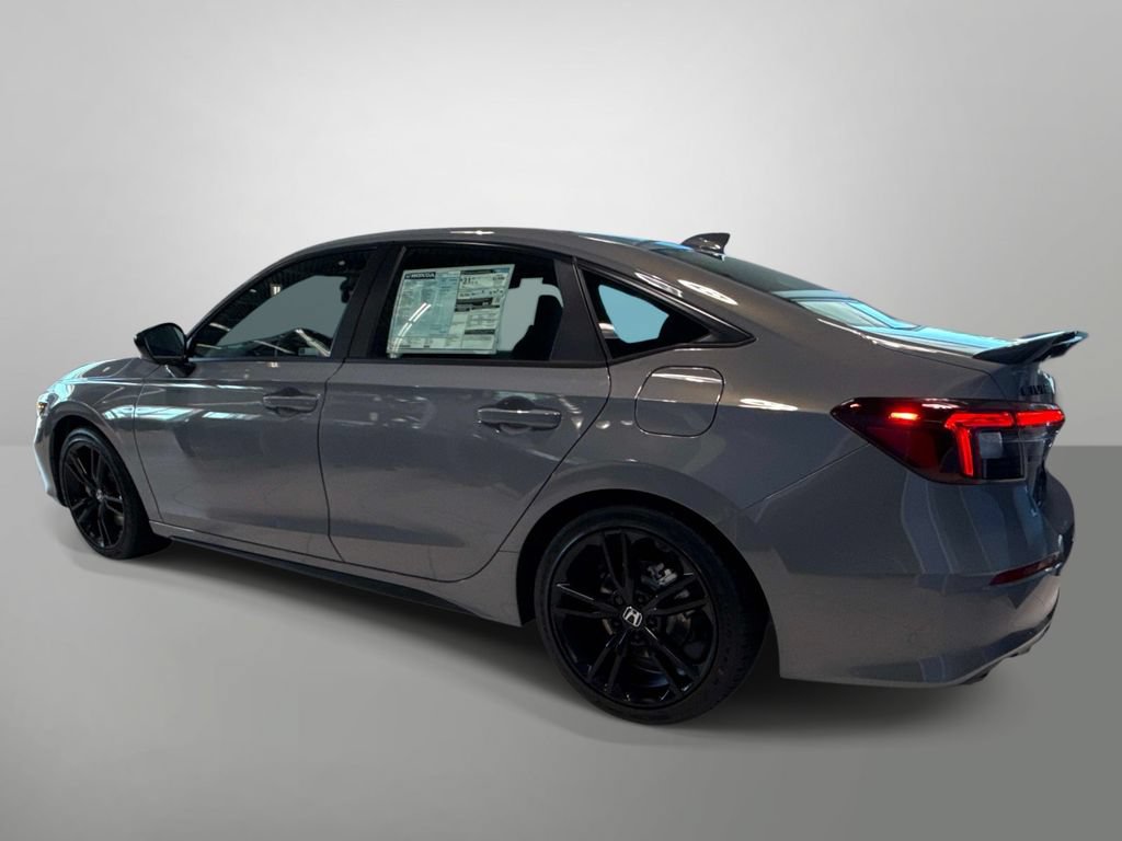 New 2026 Honda Civic Si image 17