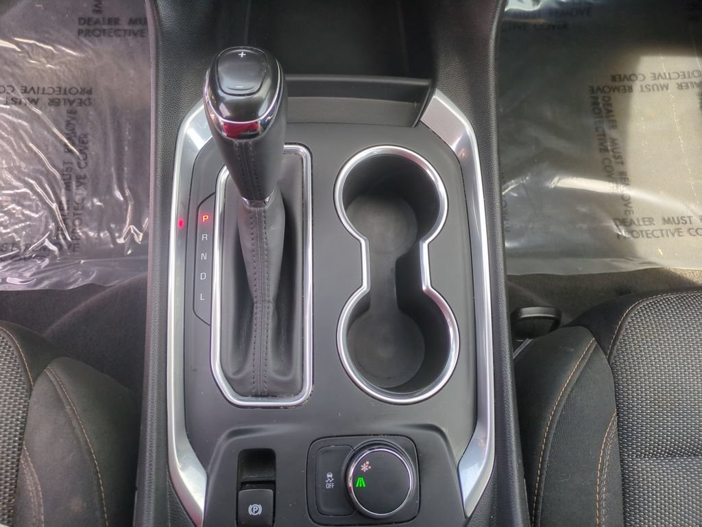 Used 2019 Chevrolet Traverse LT FWD image 11
